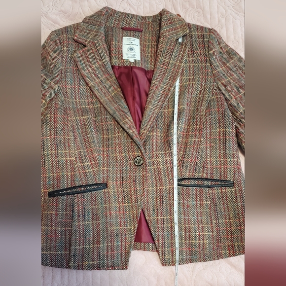 Tom Tailor blazer Sz 42 - Picture 4 of 7